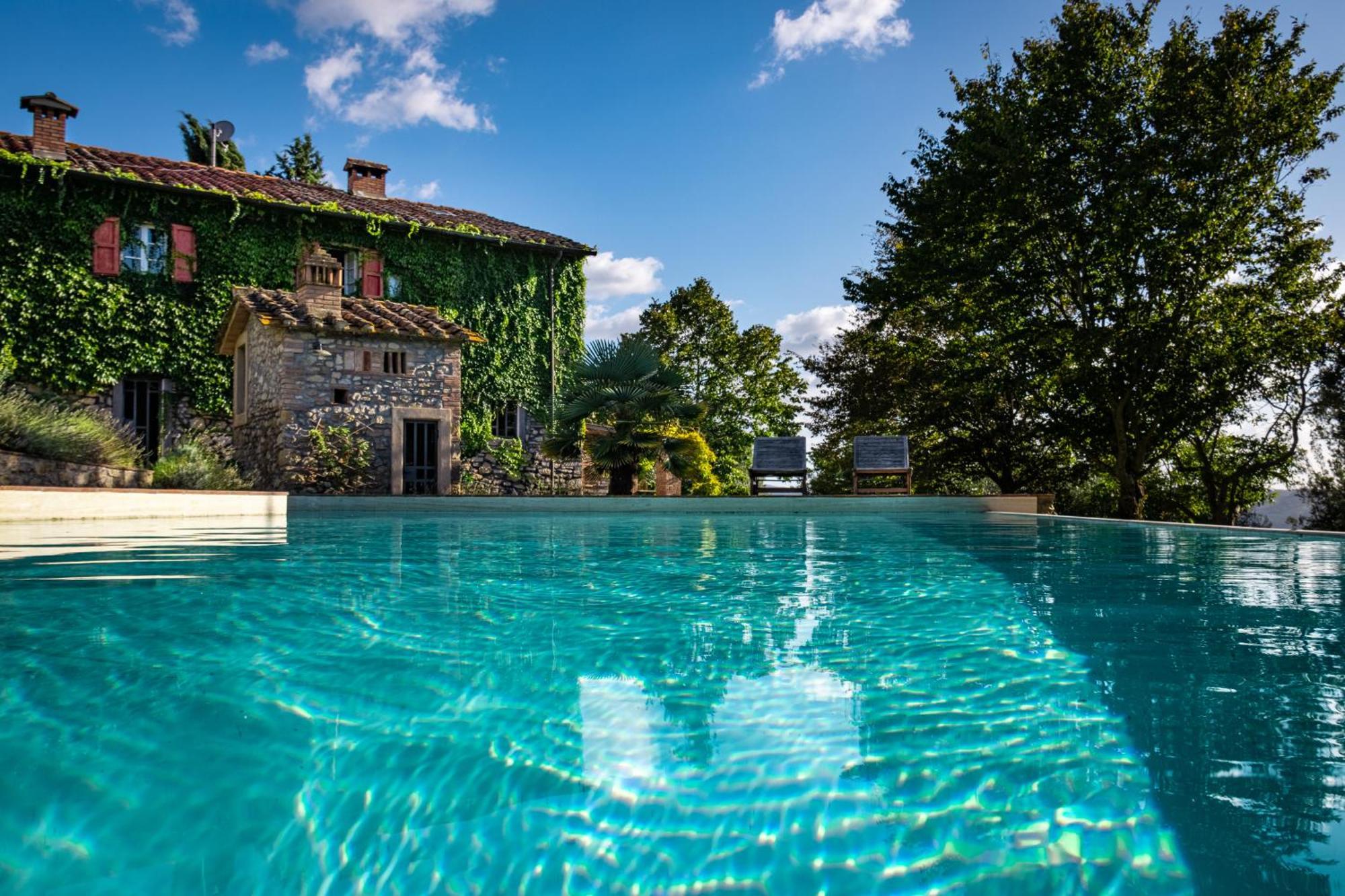 Villa Fonteintanata Miemo Eksteriør billede
