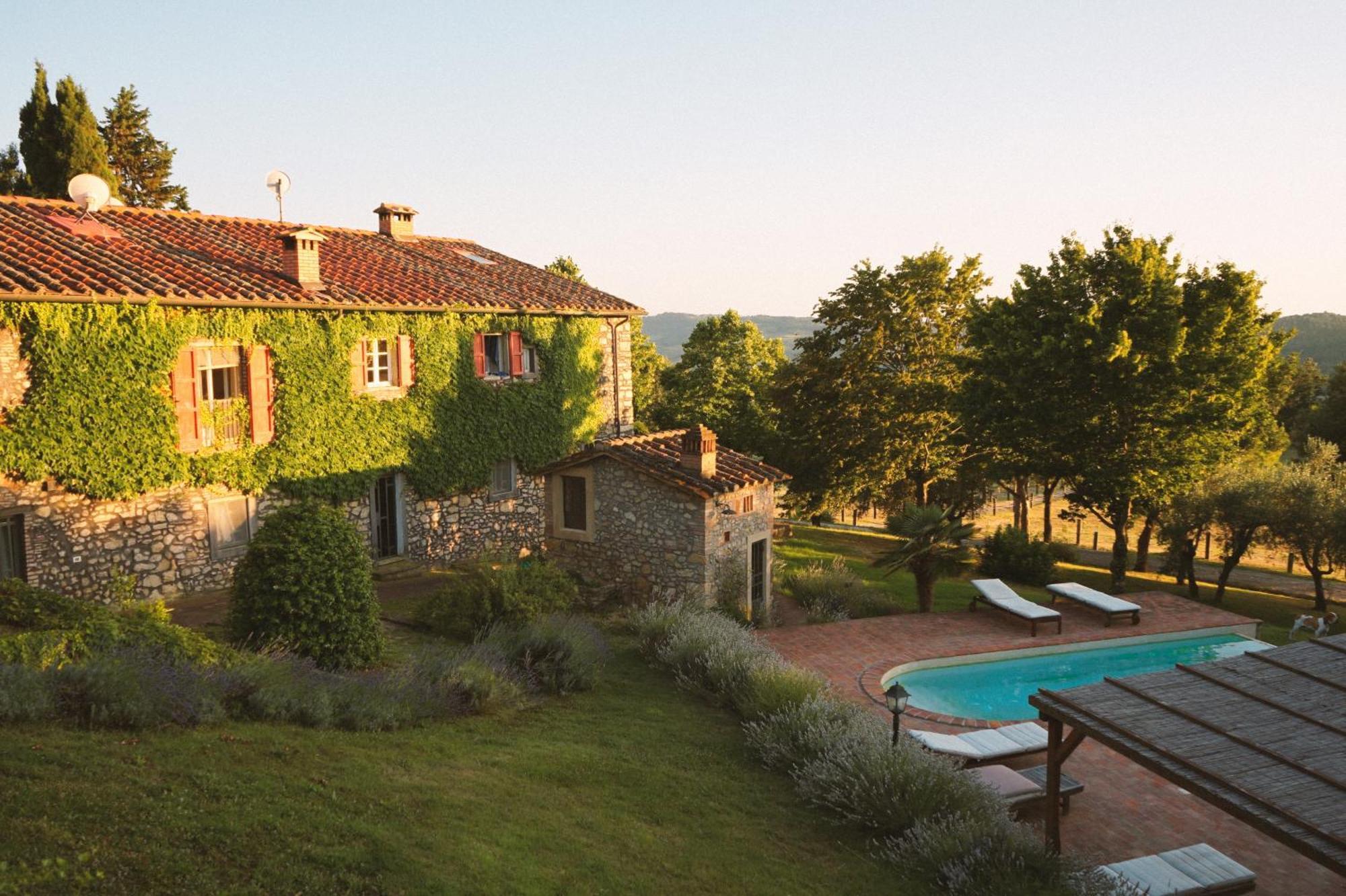 Villa Fonteintanata Miemo Eksteriør billede