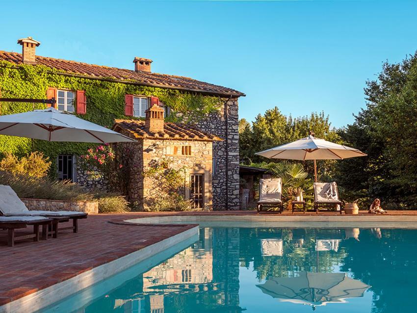 Villa Fonteintanata Miemo Eksteriør billede